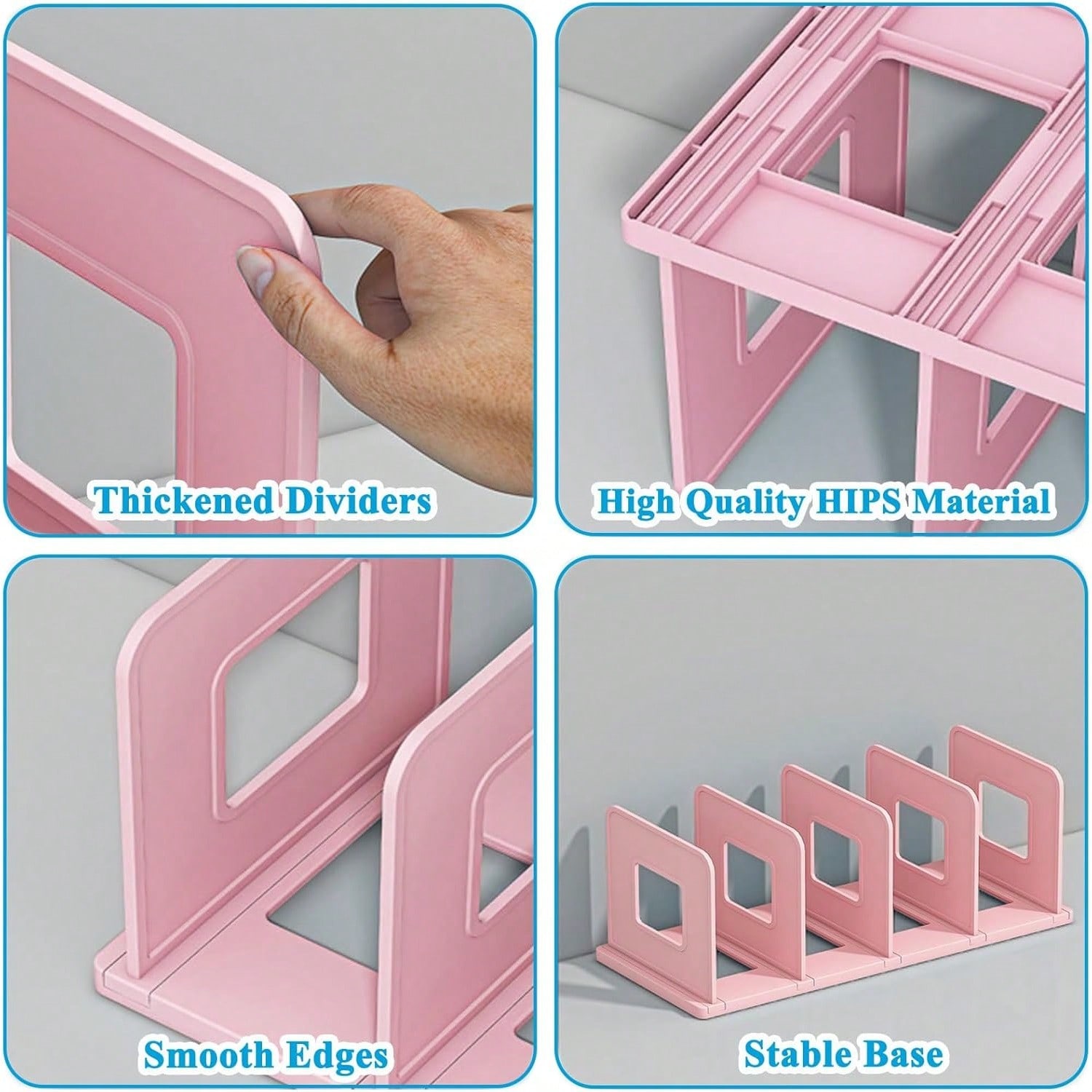 Desk File Sorter Vertical Desk – Magazine Holder Rack Bewertung und Preis