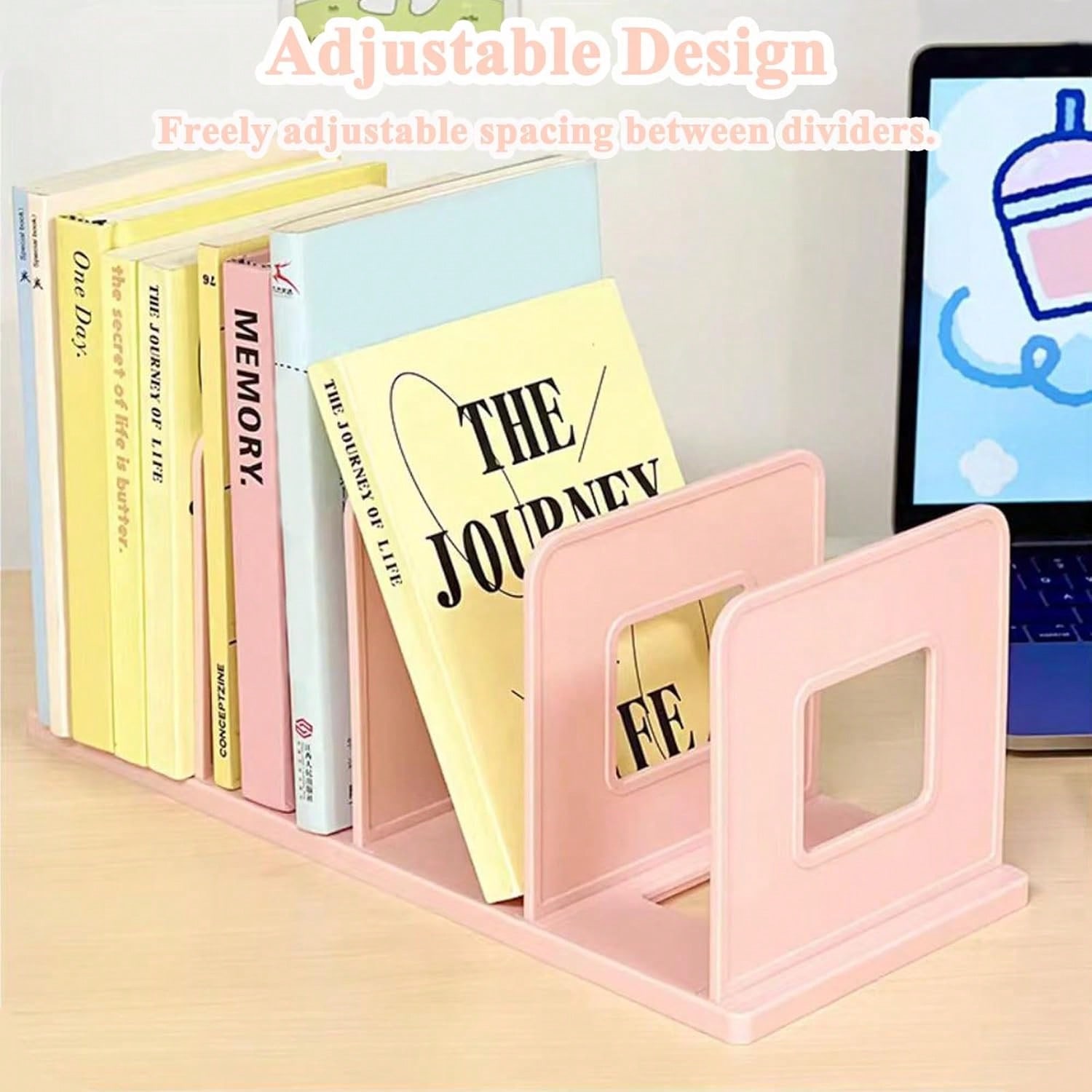 Desk File Sorter Vertical Desk – Magazine Holder Rack Bewertung und Preis