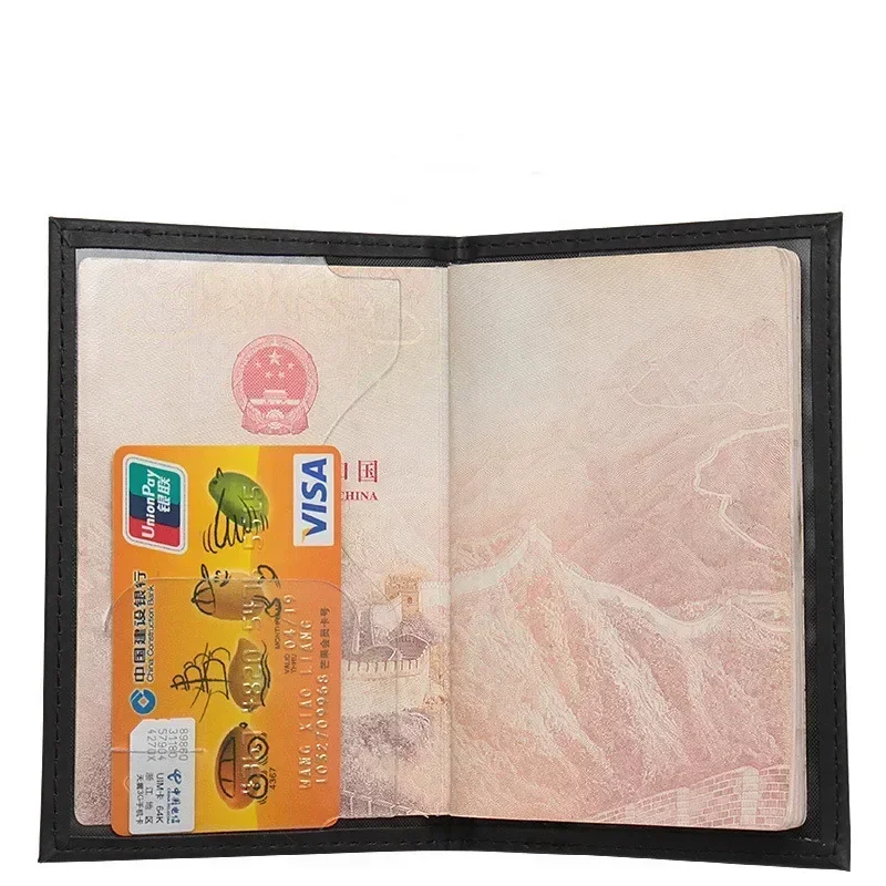 Fashion Women Men Passport Cov – Index Card Holder Bewertung und Preis