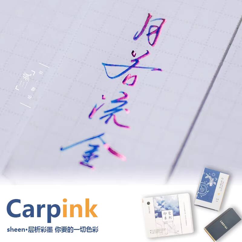 Carpink Non-Carbon Fountain Pe – Fountain Pen Bottled Ink Bewertung und Preis