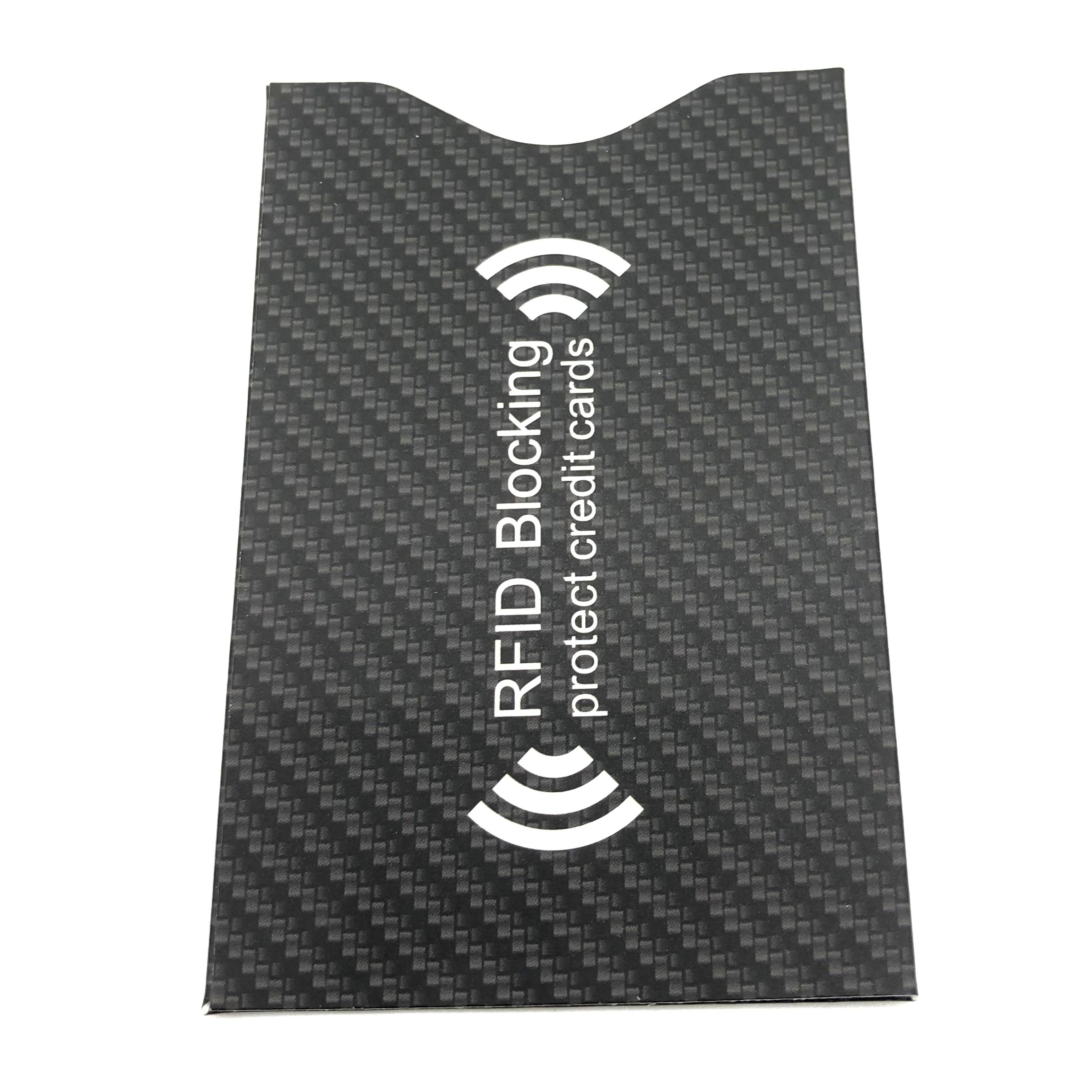 2Pc Anti Rfid NFC Wallet Block – Card Index Box Bewertung und Preis