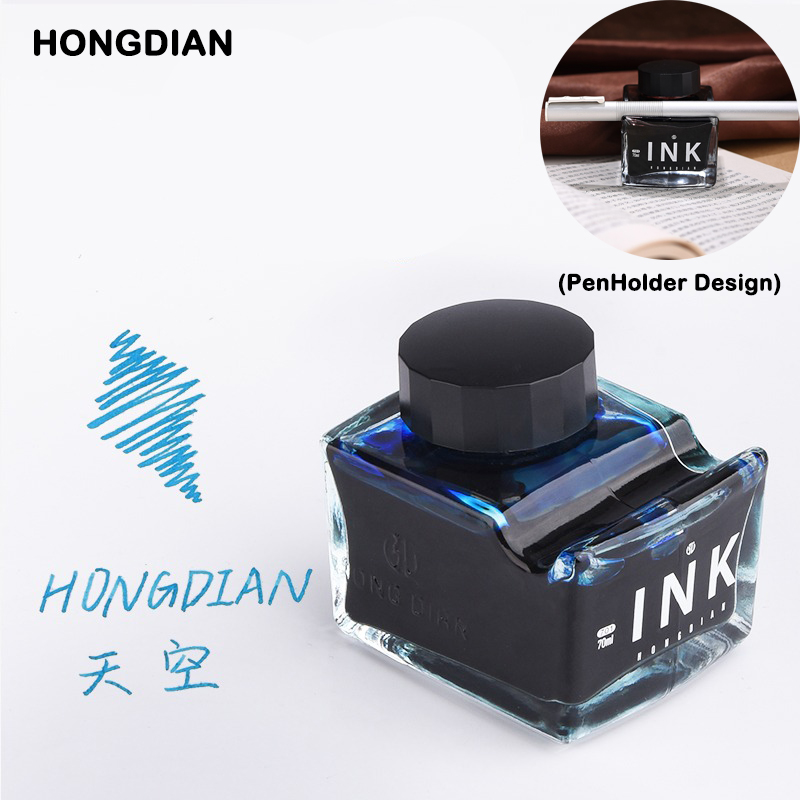 HONGDIAN 70/60/18ml High Quali – Fountain Pen Bottled Ink Bewertung und Preis