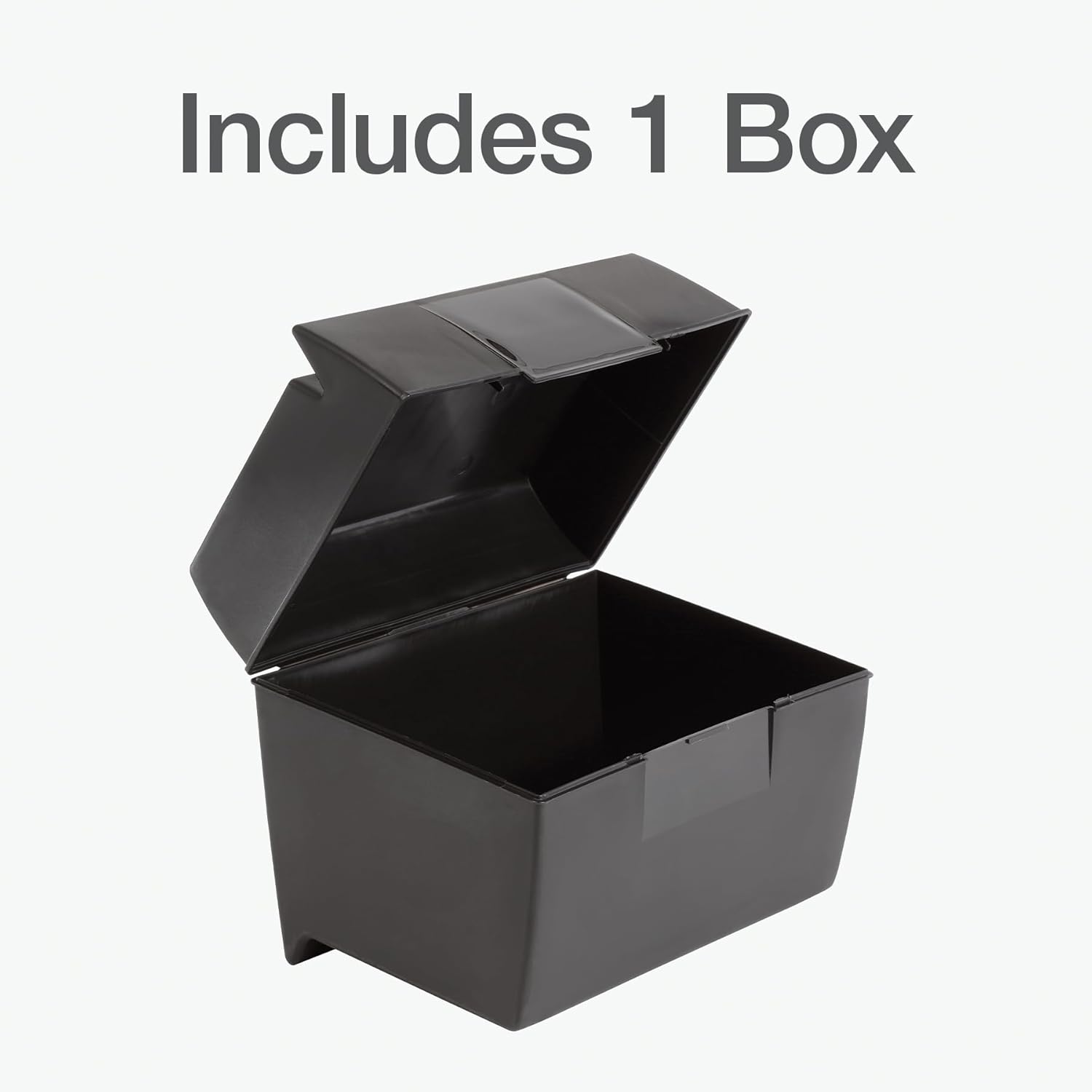 5x8 Index Card Box, 500 Capaci – Card Index Box Bewertung und Preis