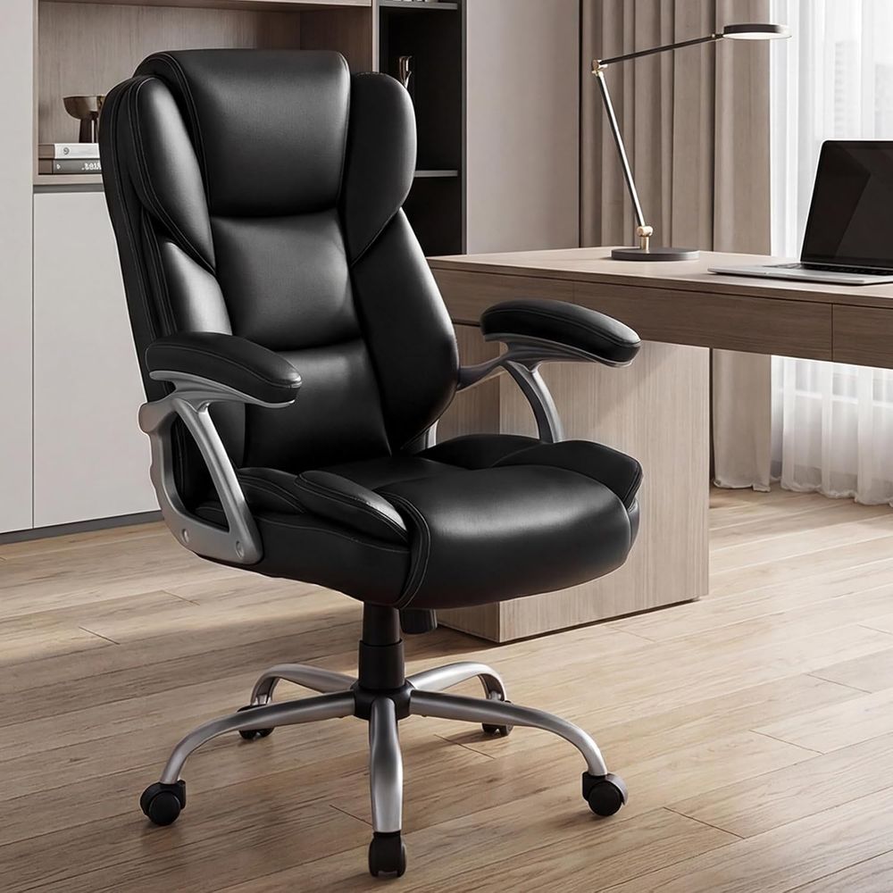 High Back Leather Ergonomic Sw – Leather Desk Pad Bewertung und Preis