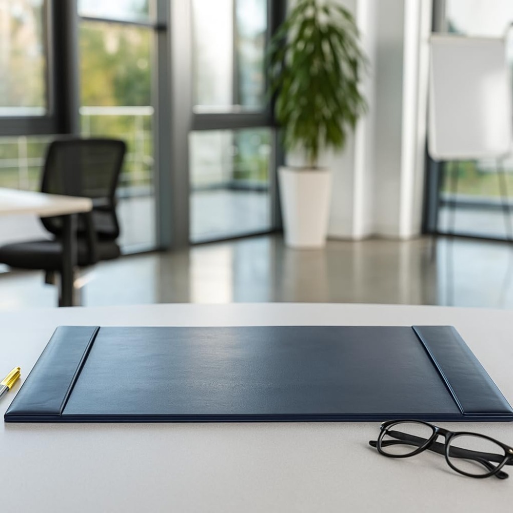 Luxury Leather Desk Blotter wi – Leather Desk Pad Bewertung und Preis