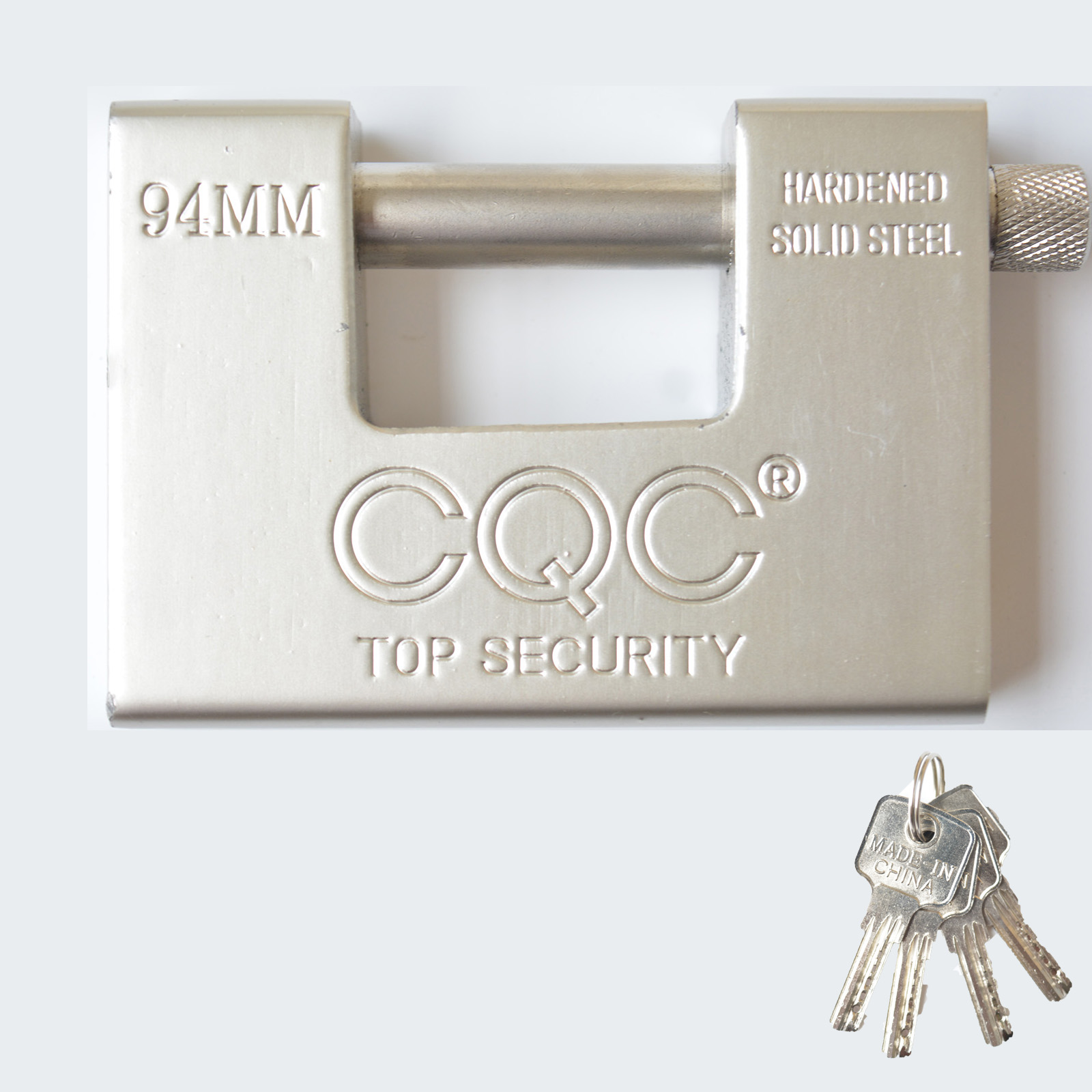 94mm Padlock with Key Heavy Du – Letter Opener Brass Bewertung und Preis