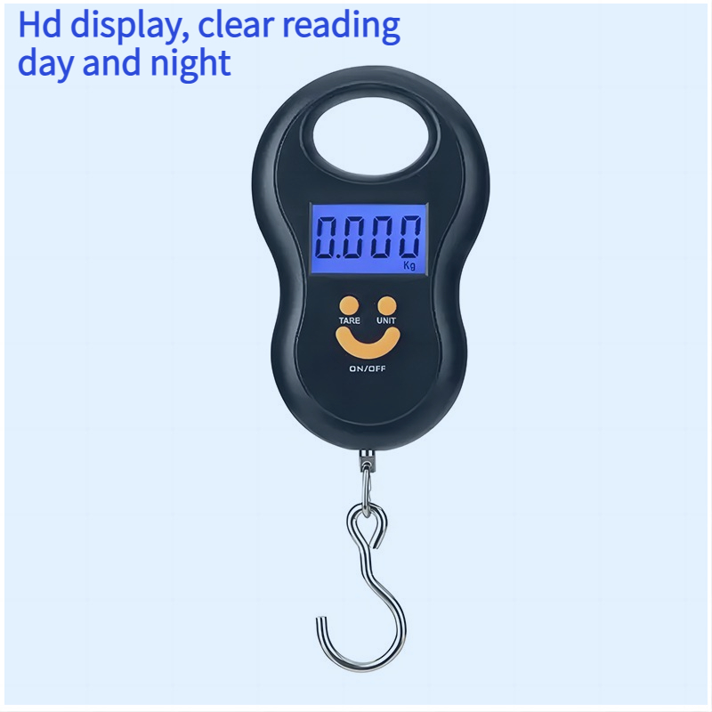 Electronic 50Kg 10g Hanging Sc – Tape Dispenser Weighted Bewertung und Preis