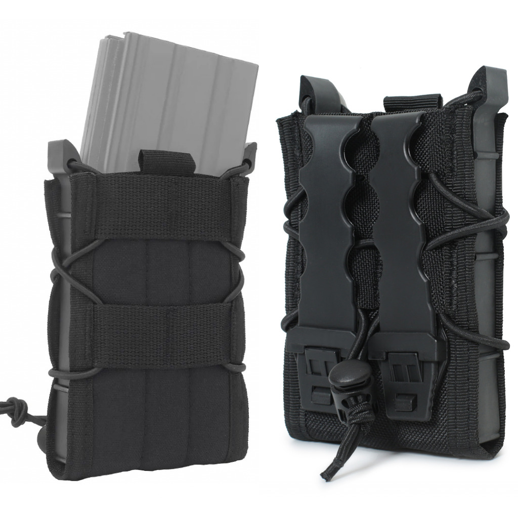 5.56 Molle Single Magazine Pou – Magazine Holder Rack Bewertung und Preis