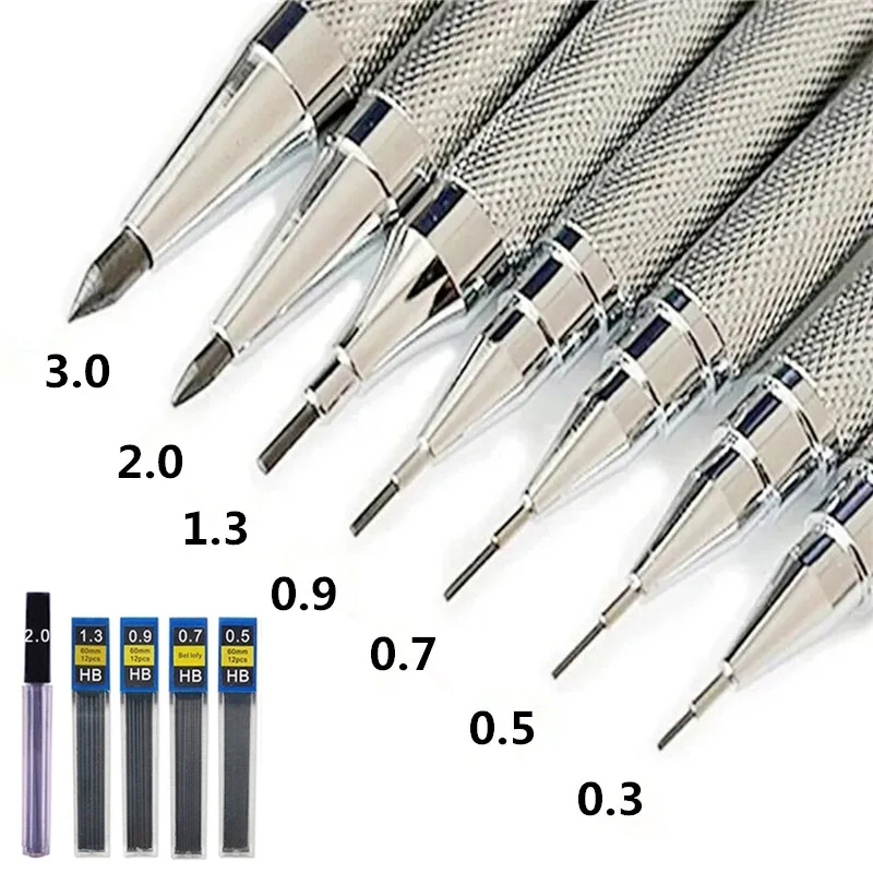 Metal Mechanical Pencil 0.3 0. – Mechanical Pencil 0.3 Bewertung und Preis