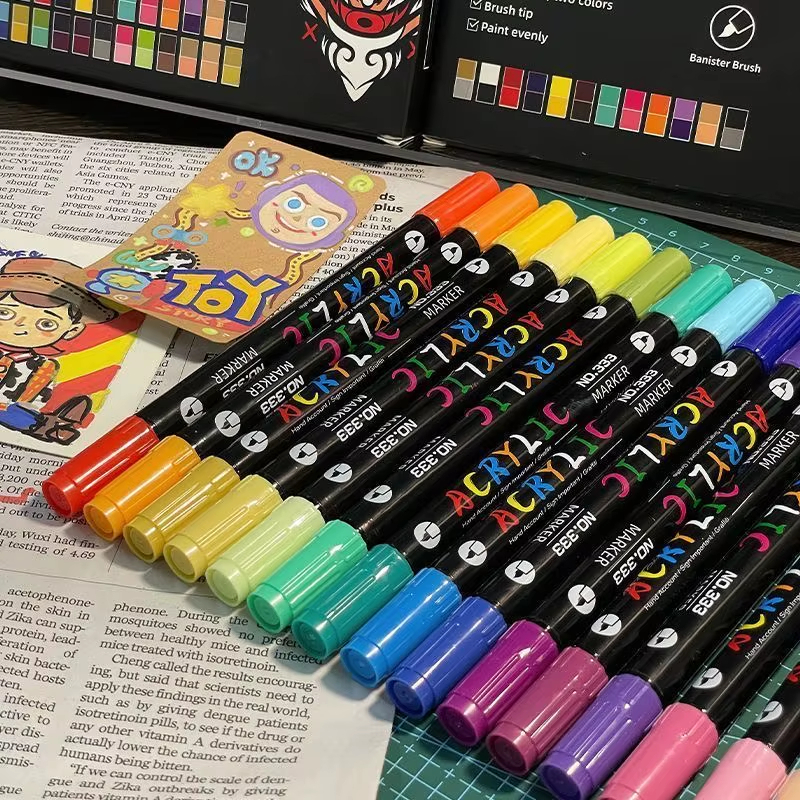 Professional Art Use 48-Color  – Correction Pen Fine Bewertung und Preis