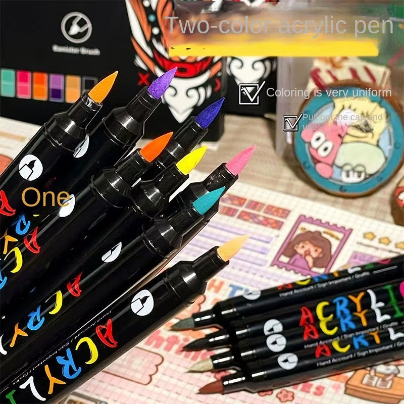 Professional Art Use 48-Color  – Correction Pen Fine Bewertung und Preis