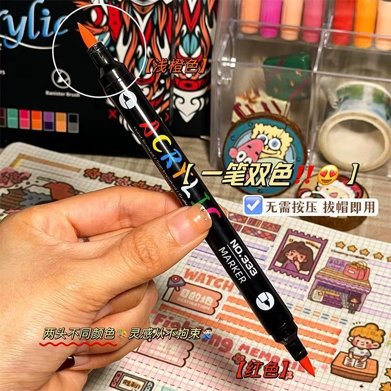 Professional Art Use 48-Color  – Correction Pen Fine Bewertung und Preis