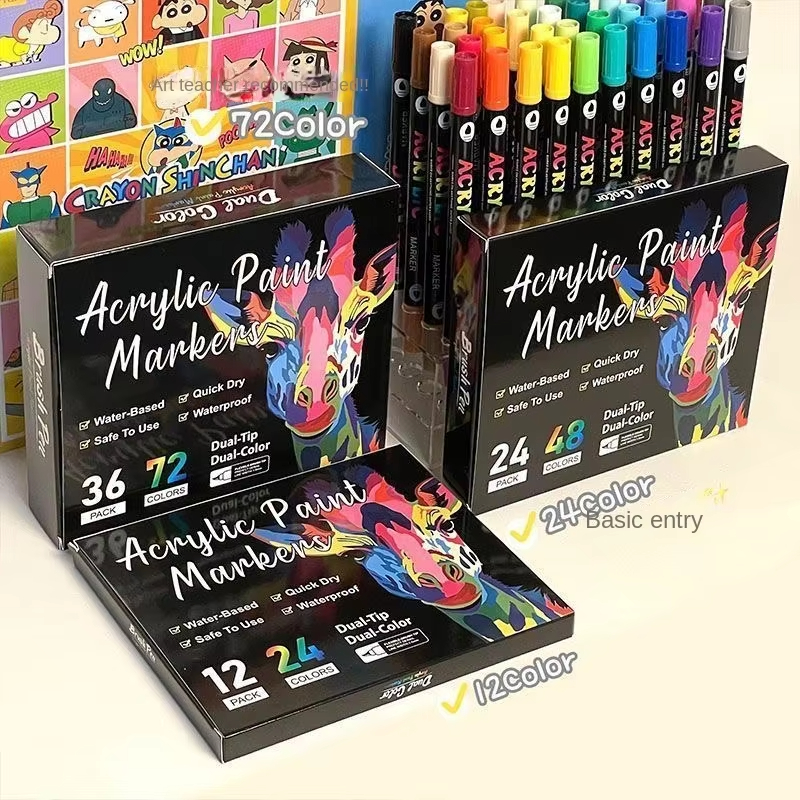 Professional Art Use 48-Color  – Correction Pen Fine Bewertung und Preis