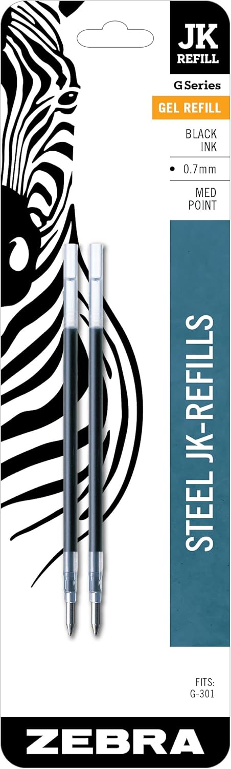 Gel Ink Refills, 0.7mm Medium  – Gel Refill Pack Bewertung und Preis