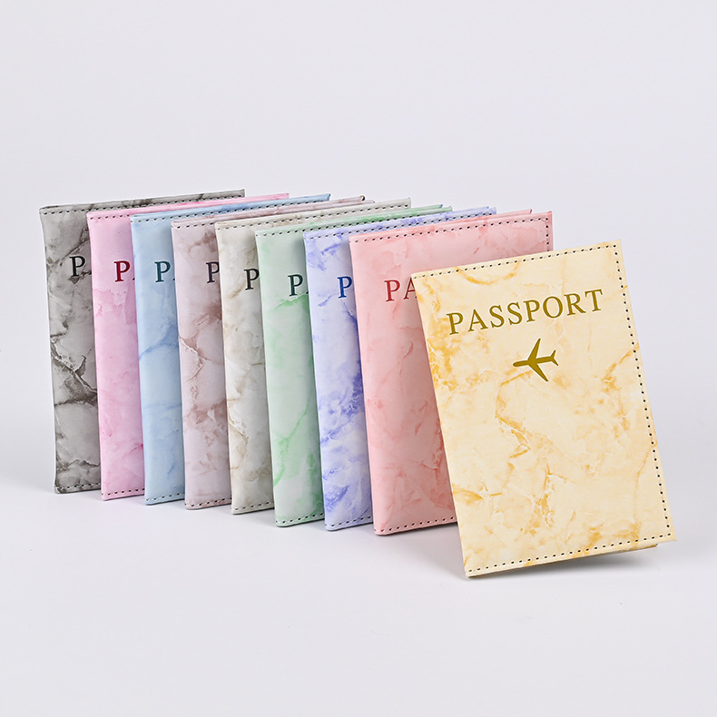 Macaron Color Marble Pattern P – Index Card Holder Bewertung und Preis