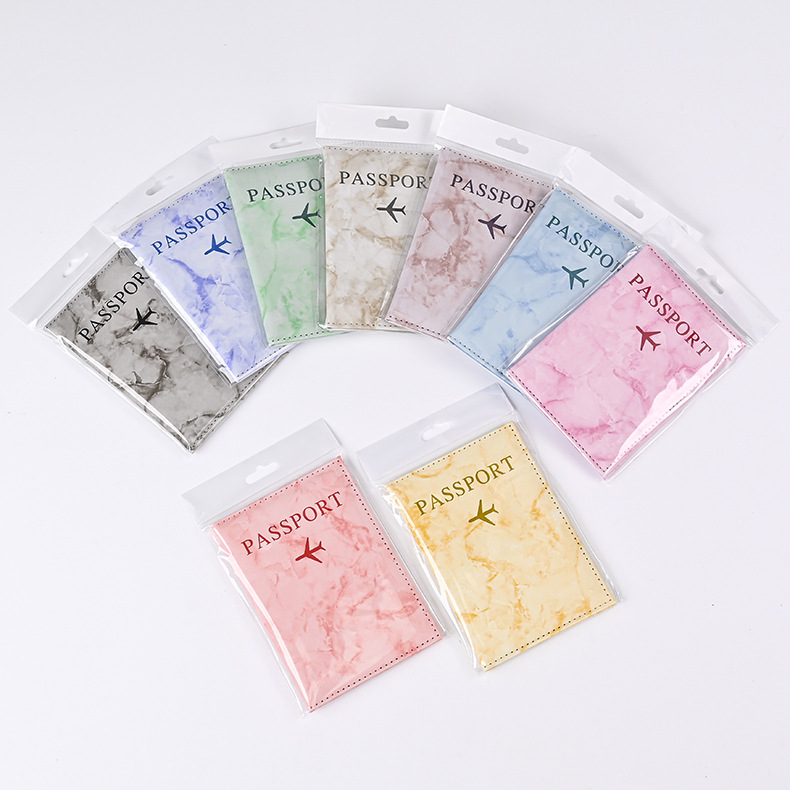 Macaron Color Marble Pattern P – Index Card Holder Bewertung und Preis
