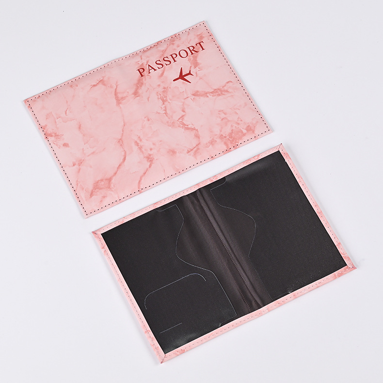 Macaron Color Marble Pattern P – Index Card Holder Bewertung und Preis