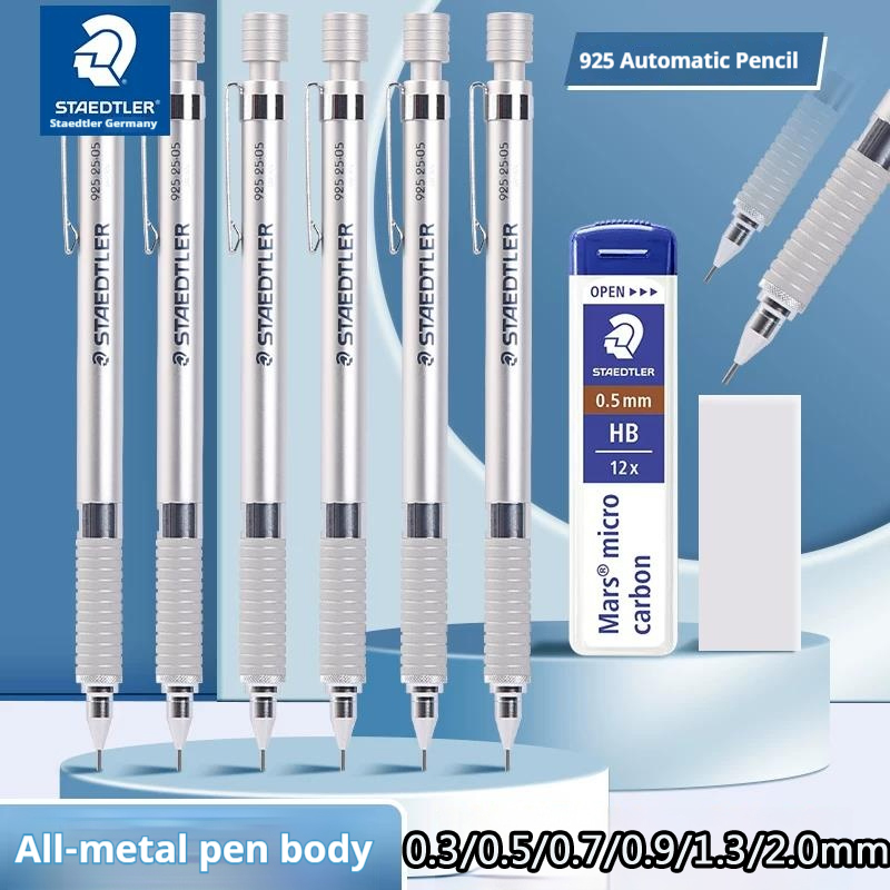 Staedtler 925 Full Metal Draft – Mechanical Pencil 0.3 Bewertung und Preis