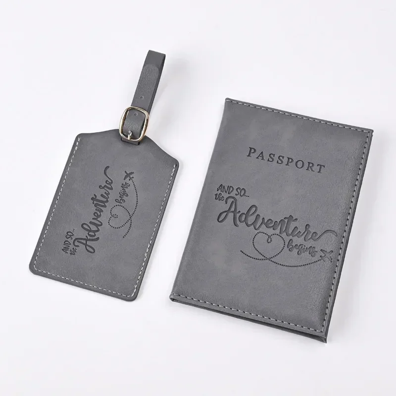 New Purple PU Leather Passport – Index Card Holder Bewertung und Preis