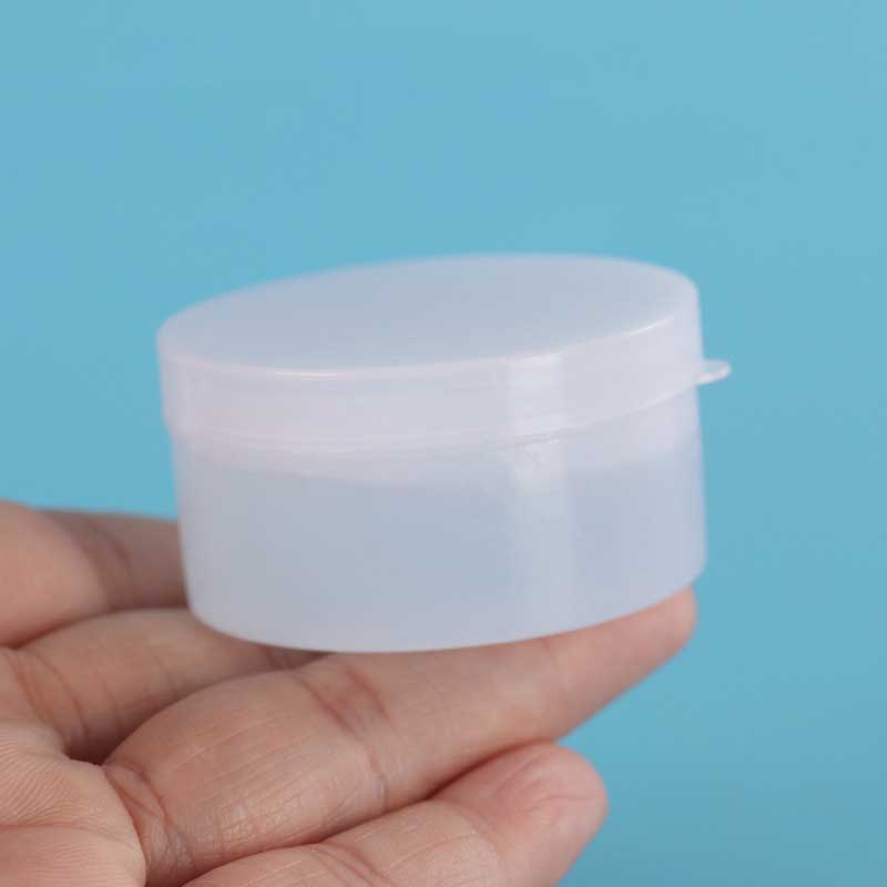10Pcs 30g Empty Cosmetic Jar s – Gel Refill Pack Bewertung und Preis
