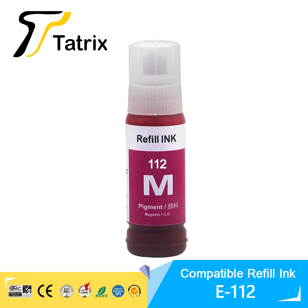 Tatrix 112 Premium Color Compa – Fountain Pen Bottled Ink Bewertung und Preis