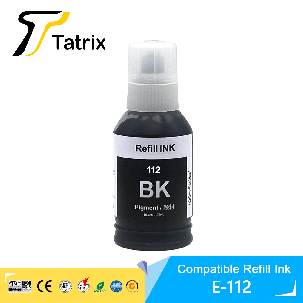 Tatrix 112 Premium Color Compa – Fountain Pen Bottled Ink Bewertung und Preis