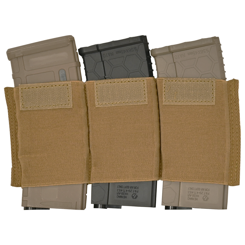 Elastic 5.56 Triple Magazine I – Magazine Holder Rack Bewertung und Preis