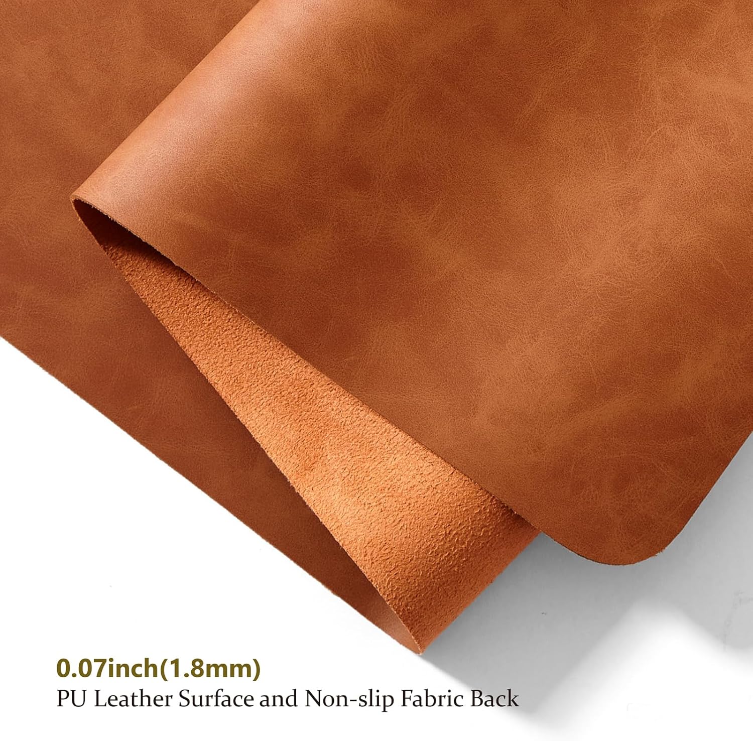 Distressed Leather Desk Mat -  – Leather Desk Pad Bewertung und Preis