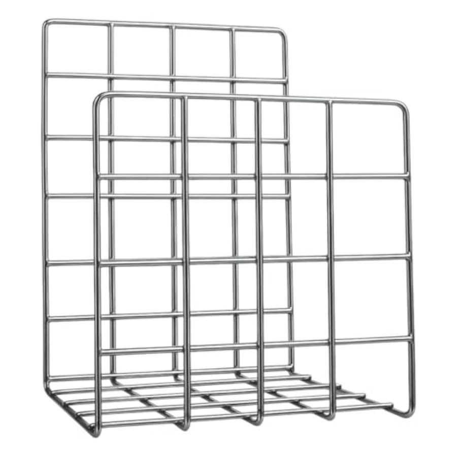 Churvy Record and Book Stand - – Magazine Holder Rack Bewertung und Preis
