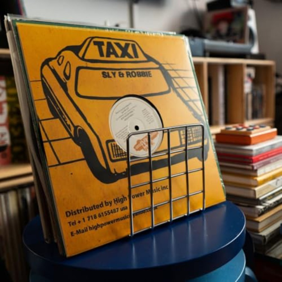 Churvy Record and Book Stand - – Magazine Holder Rack Bewertung und Preis