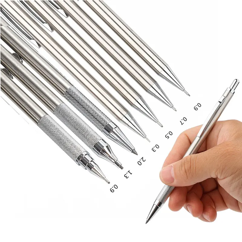 Full Metal Mechanical Pencil S – Mechanical Pencil 0.3 Bewertung und Preis
