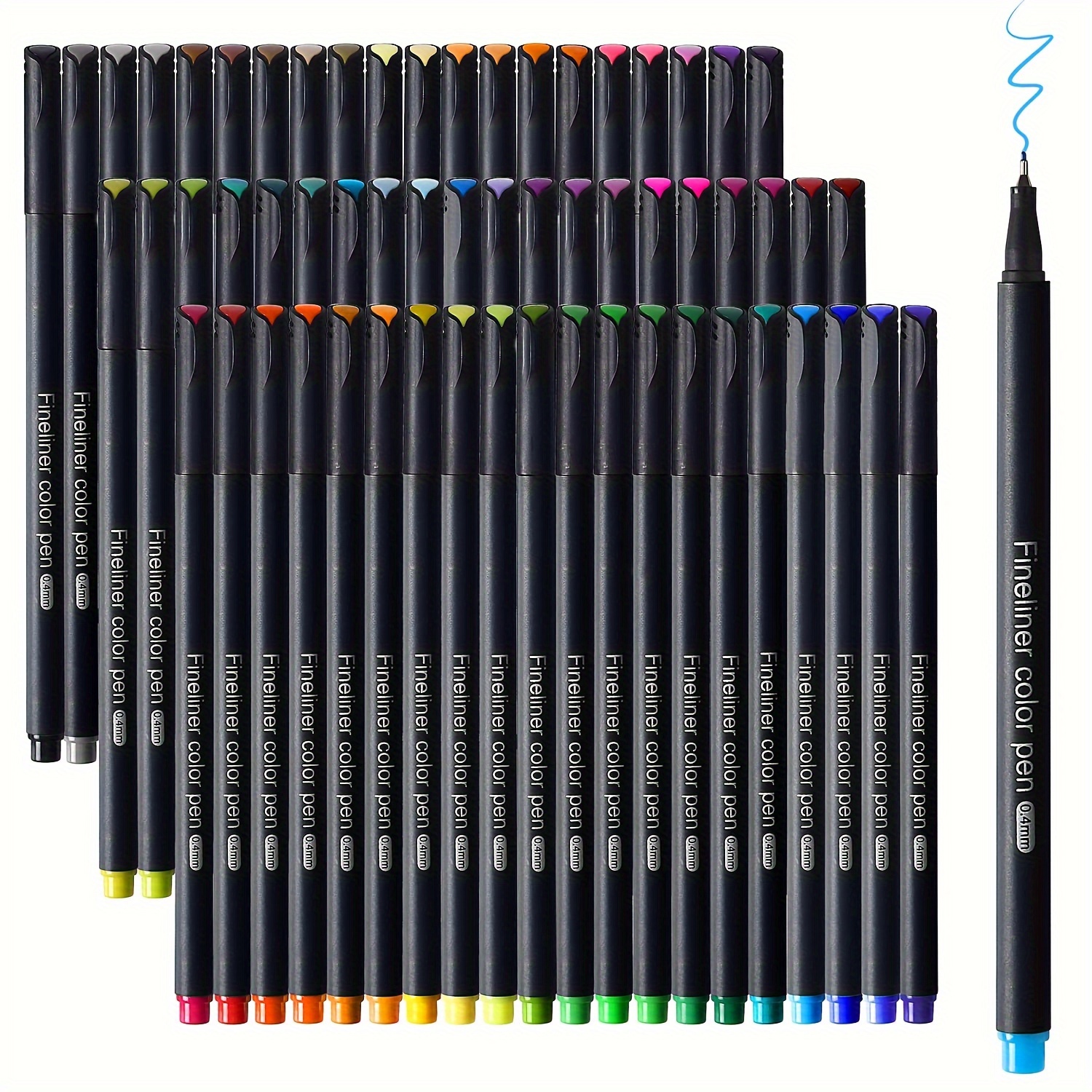 12-100pcs Colorful Line Drawin – Correction Pen Fine Bewertung und Preis