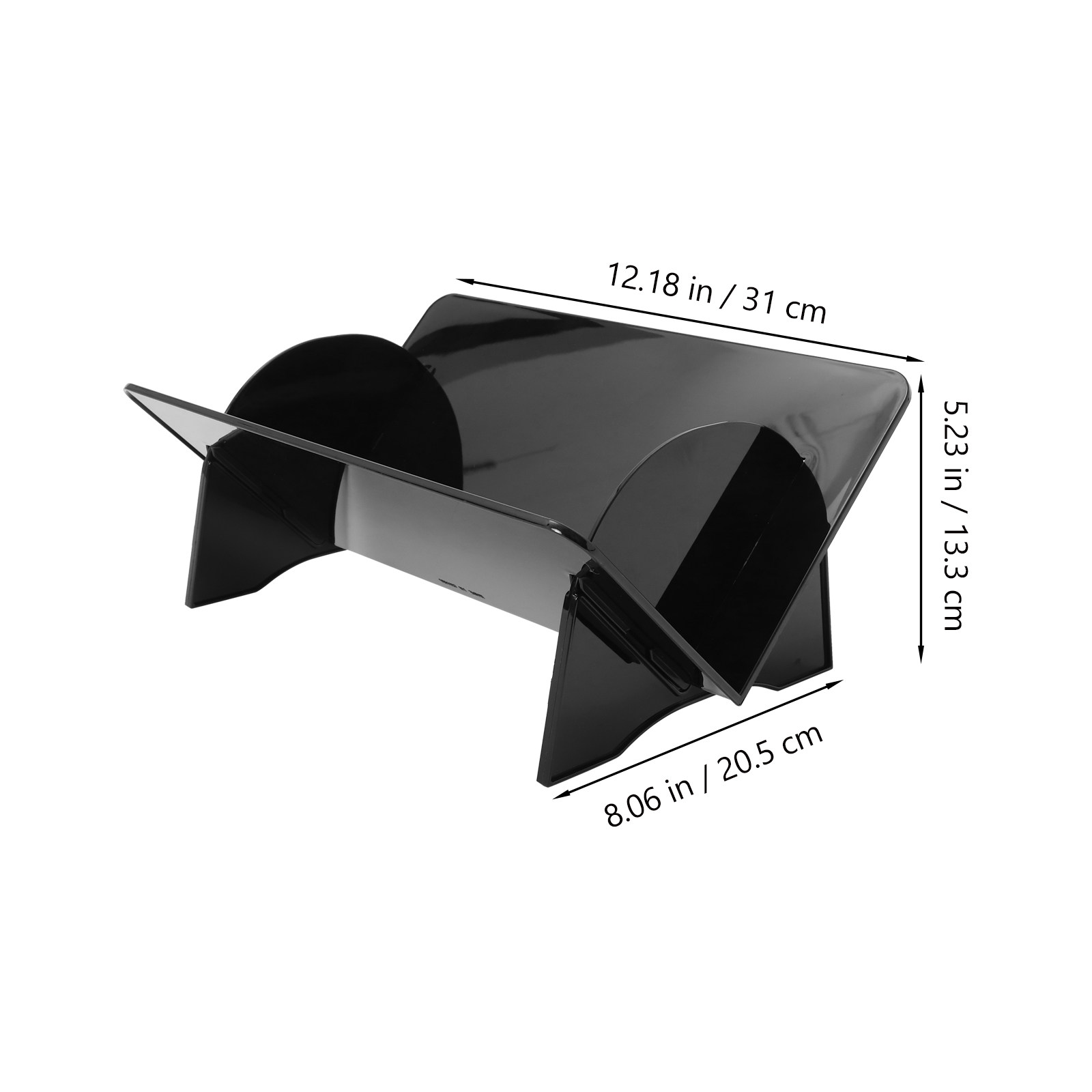 Vinyl Record Storage Rack Stab – Magazine Holder Rack Bewertung und Preis