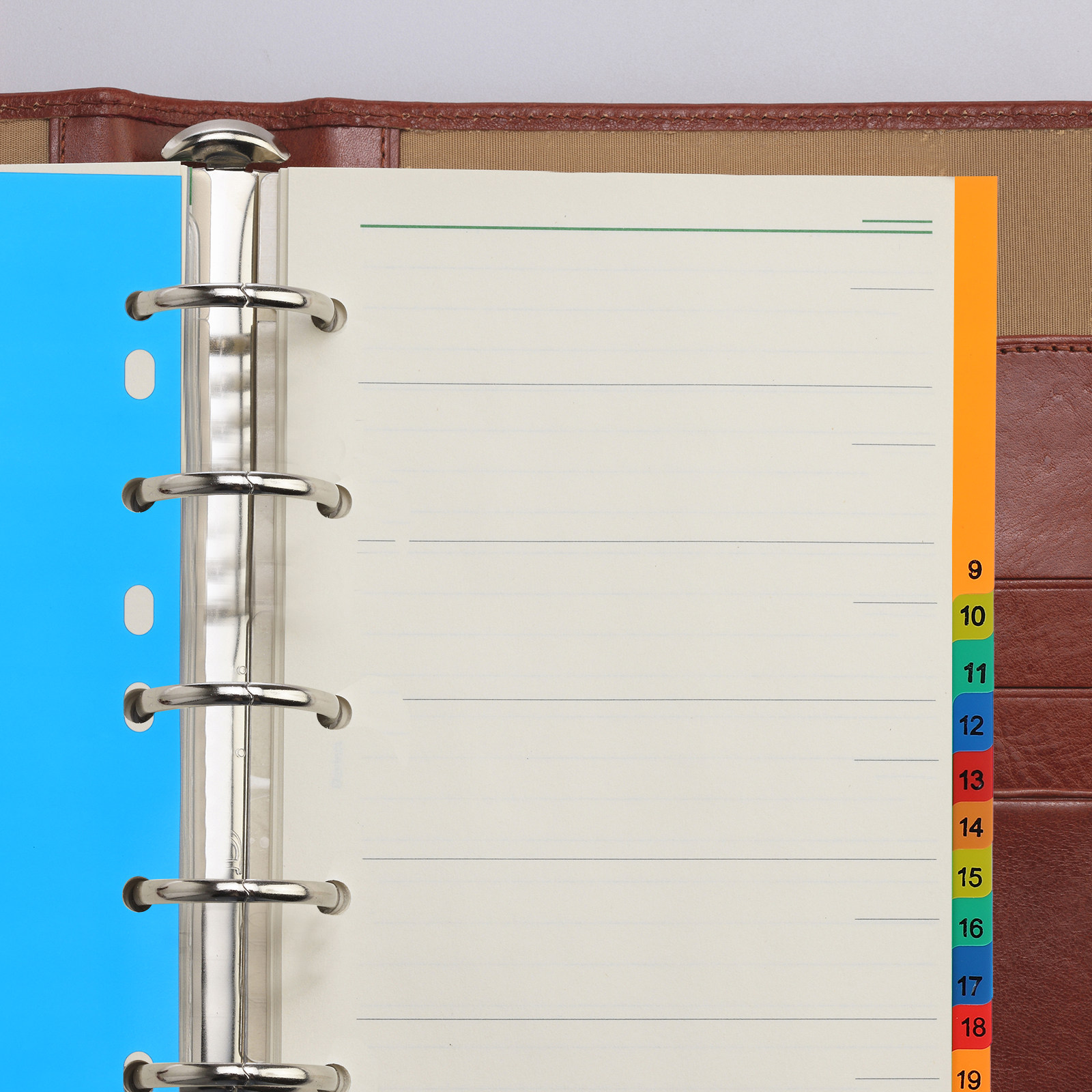 20 Pages A4 Multi Color Plasti – Tab Divider A4 Bewertung und Preis