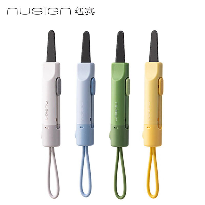 NUSIGN Magnetic Mini Box Cutte – Letter Opener Brass Bewertung und Preis