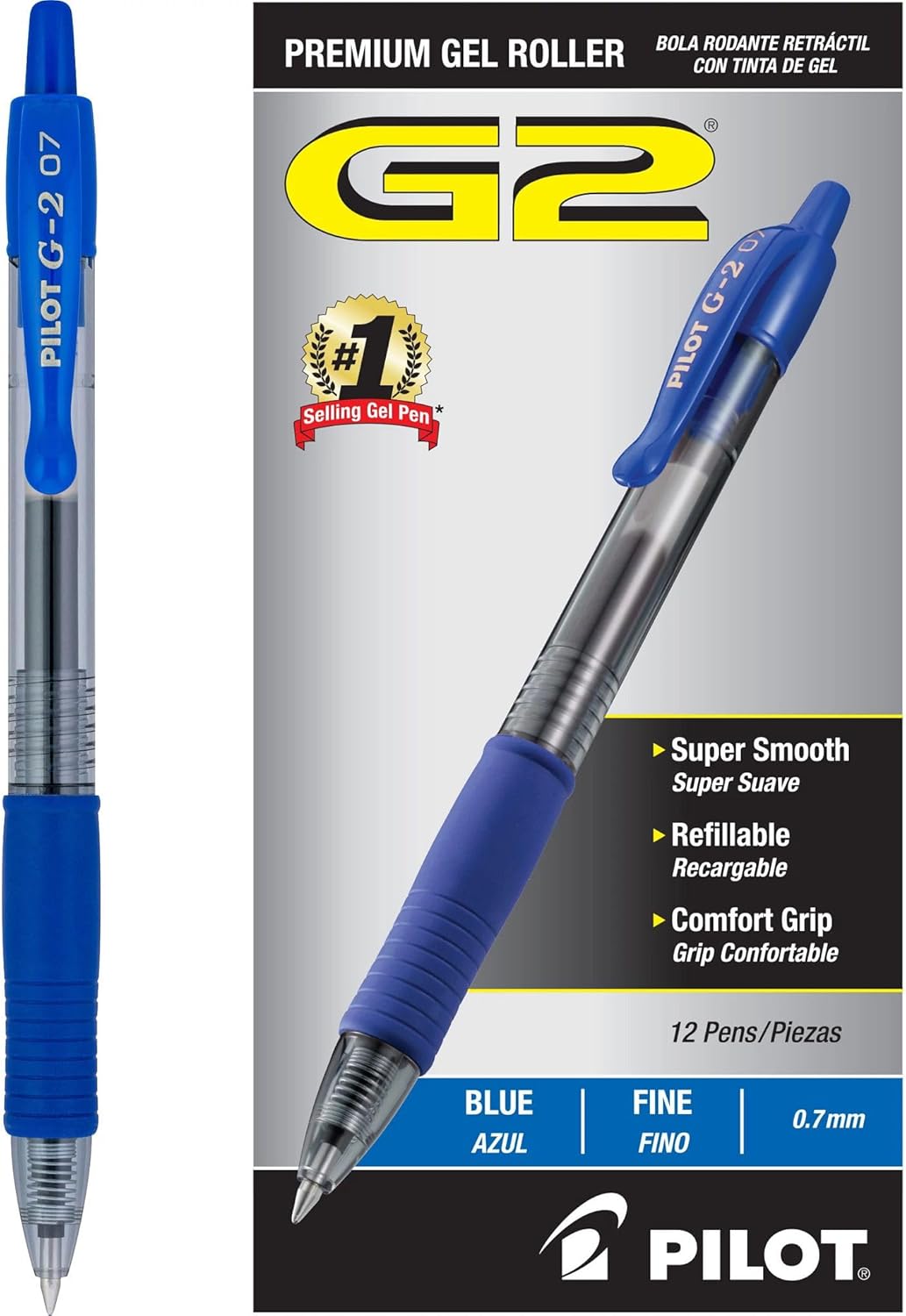 Premium Retractable Gel Pens,  – Gel Refill Pack Bewertung und Preis