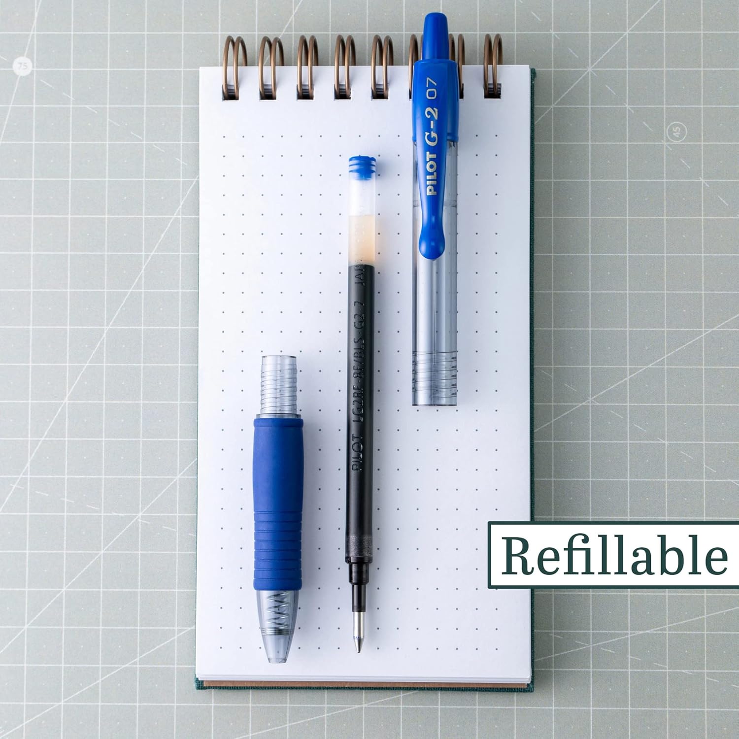 Premium Retractable Gel Pens,  – Gel Refill Pack Bewertung und Preis