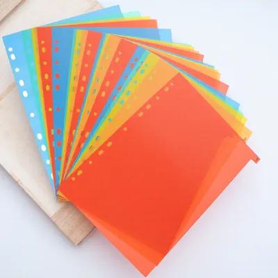20 Sheets A4 Heavy Duty Binder – Tab Divider A4 Bewertung und Preis
