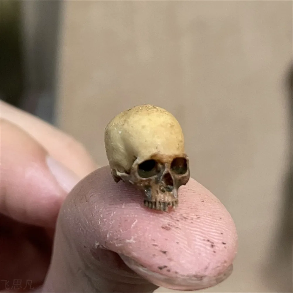Mini Skull High Quality Miniat – Letter Opener Brass Bewertung und Preis