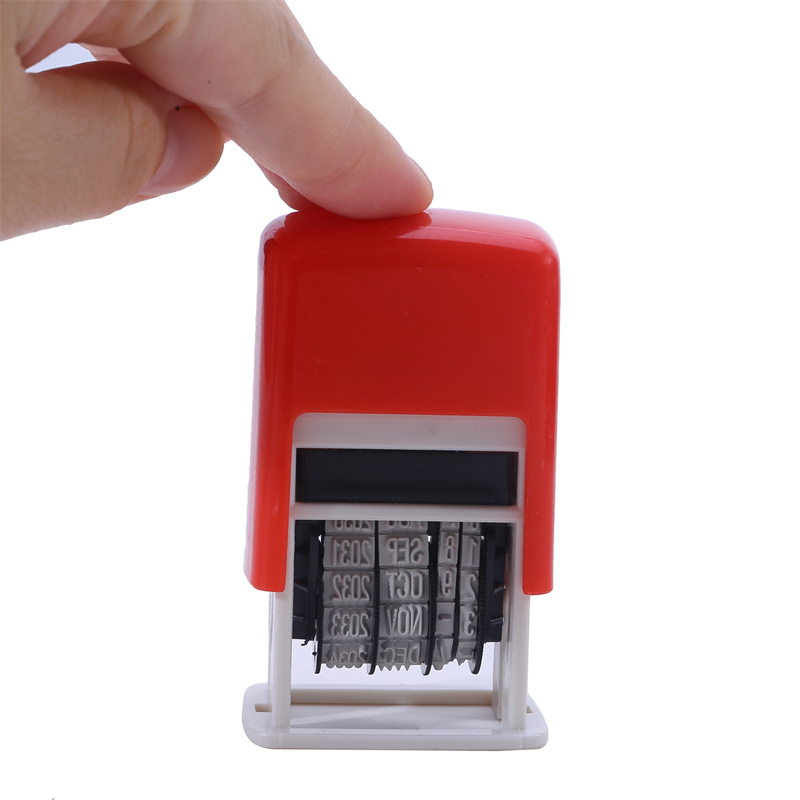 Planner Date Stamp DIY Handle  – Rubber Date Stamp Bewertung und Preis