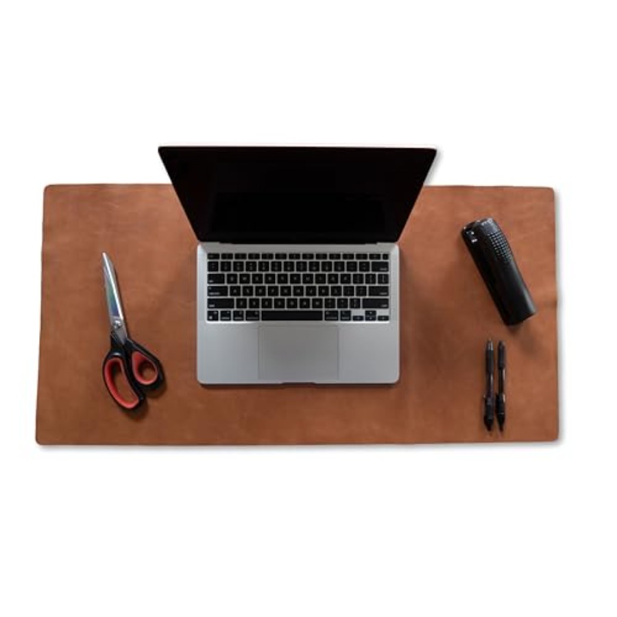 Genuine Leather Desk Pad Offic – Leather Desk Pad Bewertung und Preis