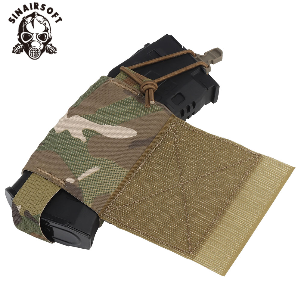 Tactical Elastic MBITR Radio H – Magazine Holder Rack Bewertung und Preis