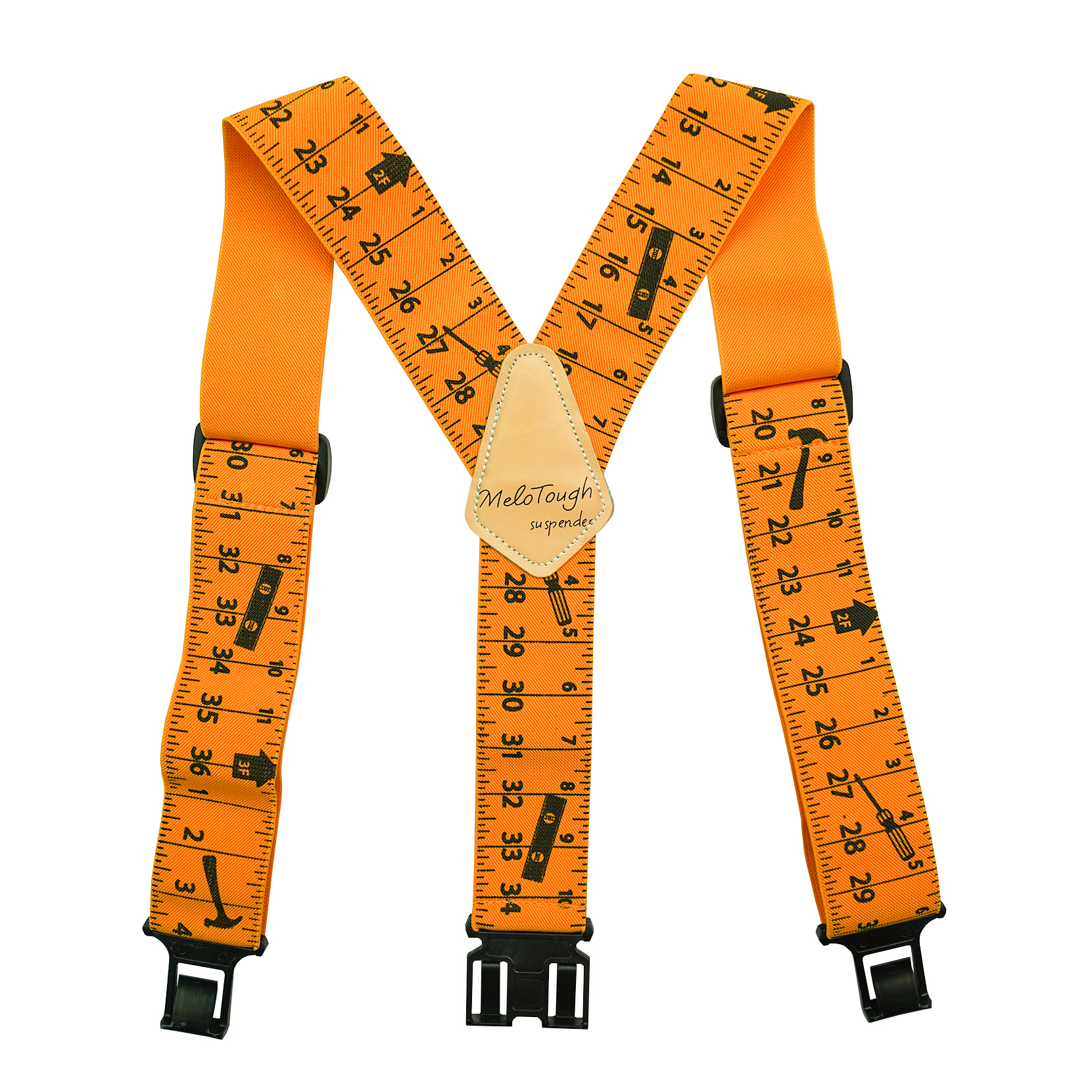 MELOTOUGH Men's Suspenders Ful – Tape Dispenser Weighted Bewertung und Preis