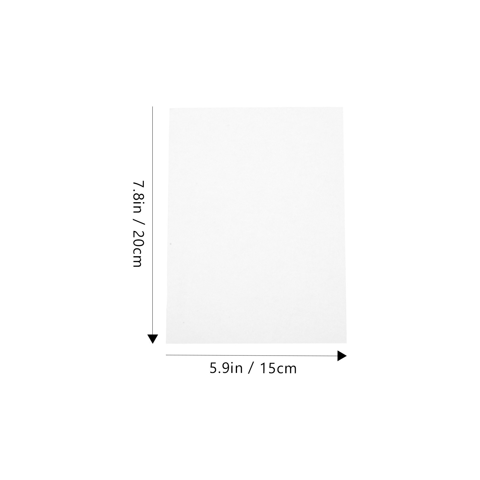 30pcs Press Large Size Reusabl – Ink Blotter Paper Bewertung und Preis