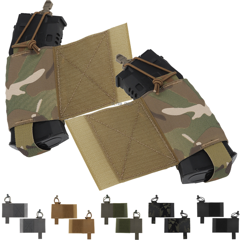 Tactical Vest V2 Side Pouch El – Magazine Holder Rack Bewertung und Preis
