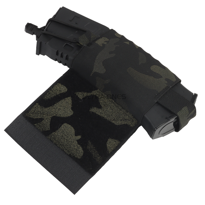 Tactical Vest V2 Side Pouch El – Magazine Holder Rack Bewertung und Preis
