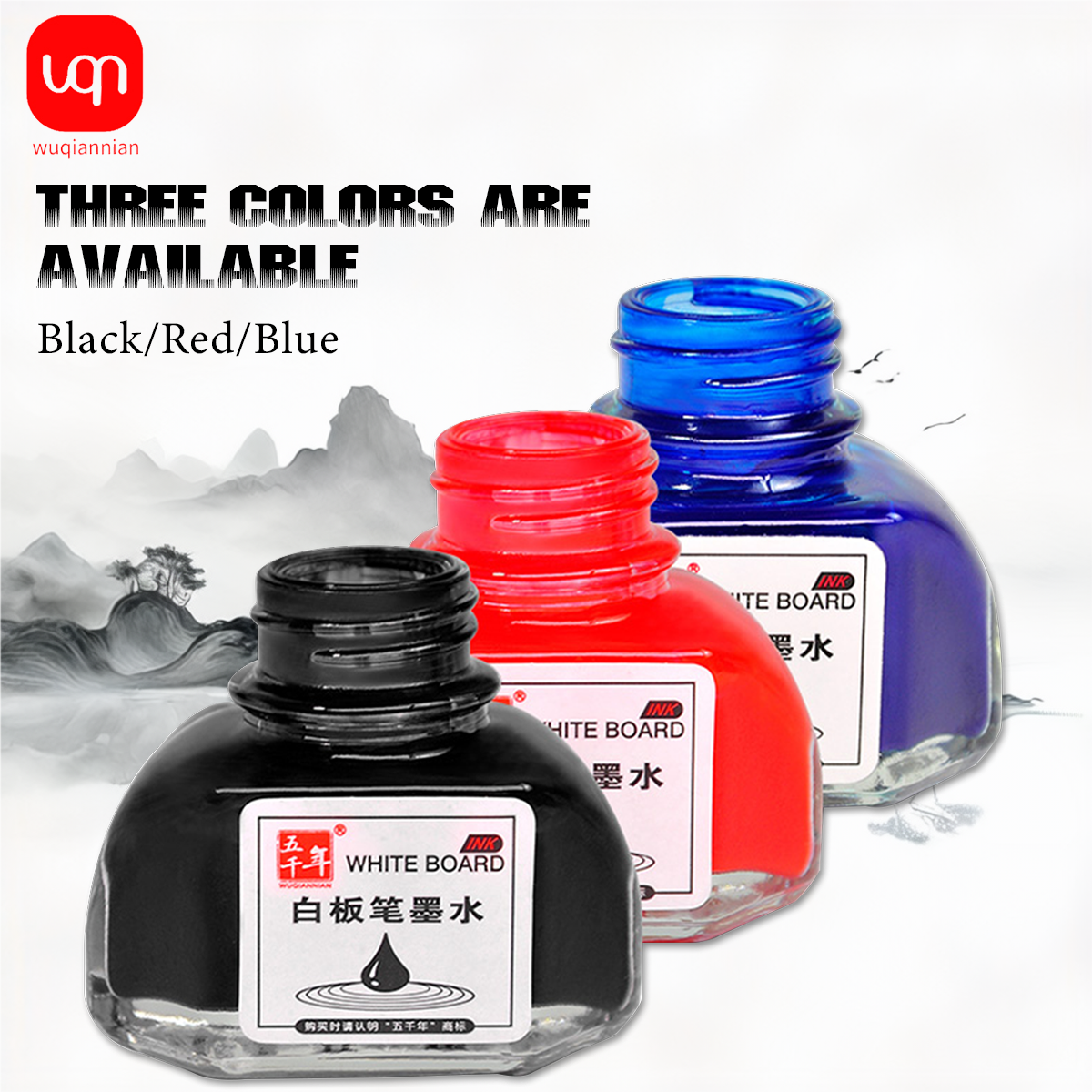 20ml Red Blue Black Bottled Gl – Fountain Pen Bottled Ink Bewertung und Preis
