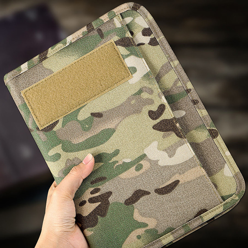 Tactical Outdoor Padfolio Ring – Binder A4 Lever Bewertung und Preis