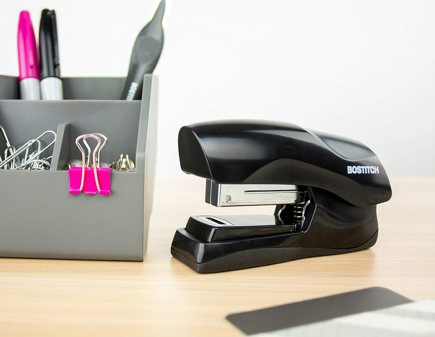 Heavy Duty Stapler, 40 Sheets, – Stapler Half Strip Bewertung und Preis