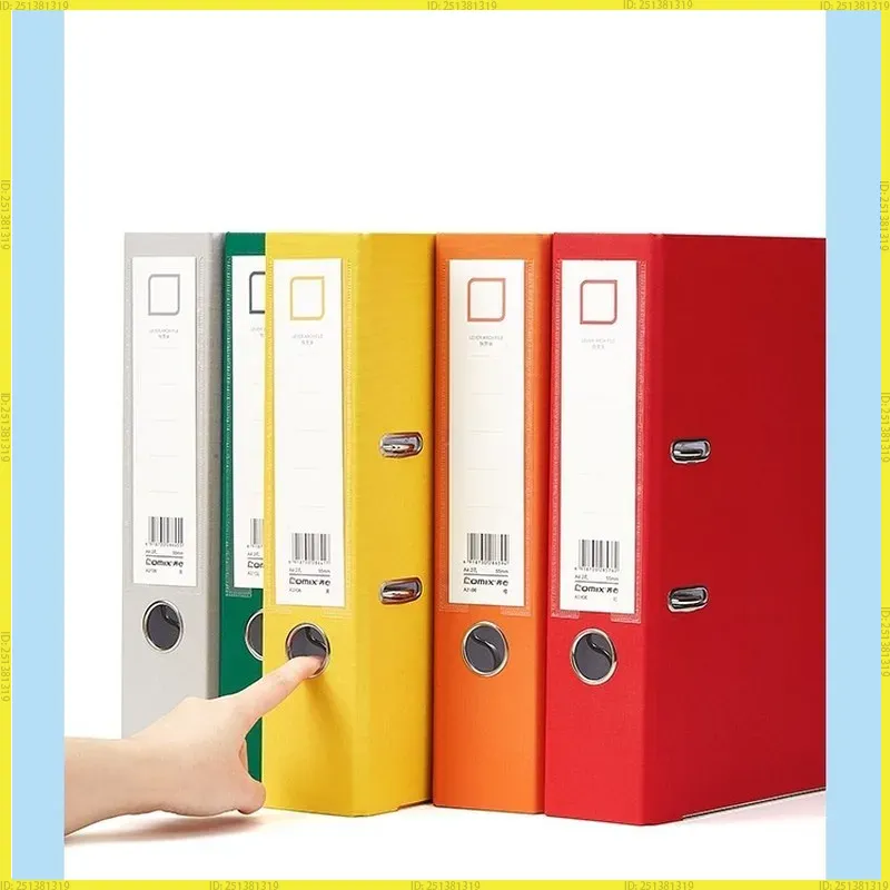 Multicolor Large Ring Binder A – Binder A4 Lever Bewertung und Preis